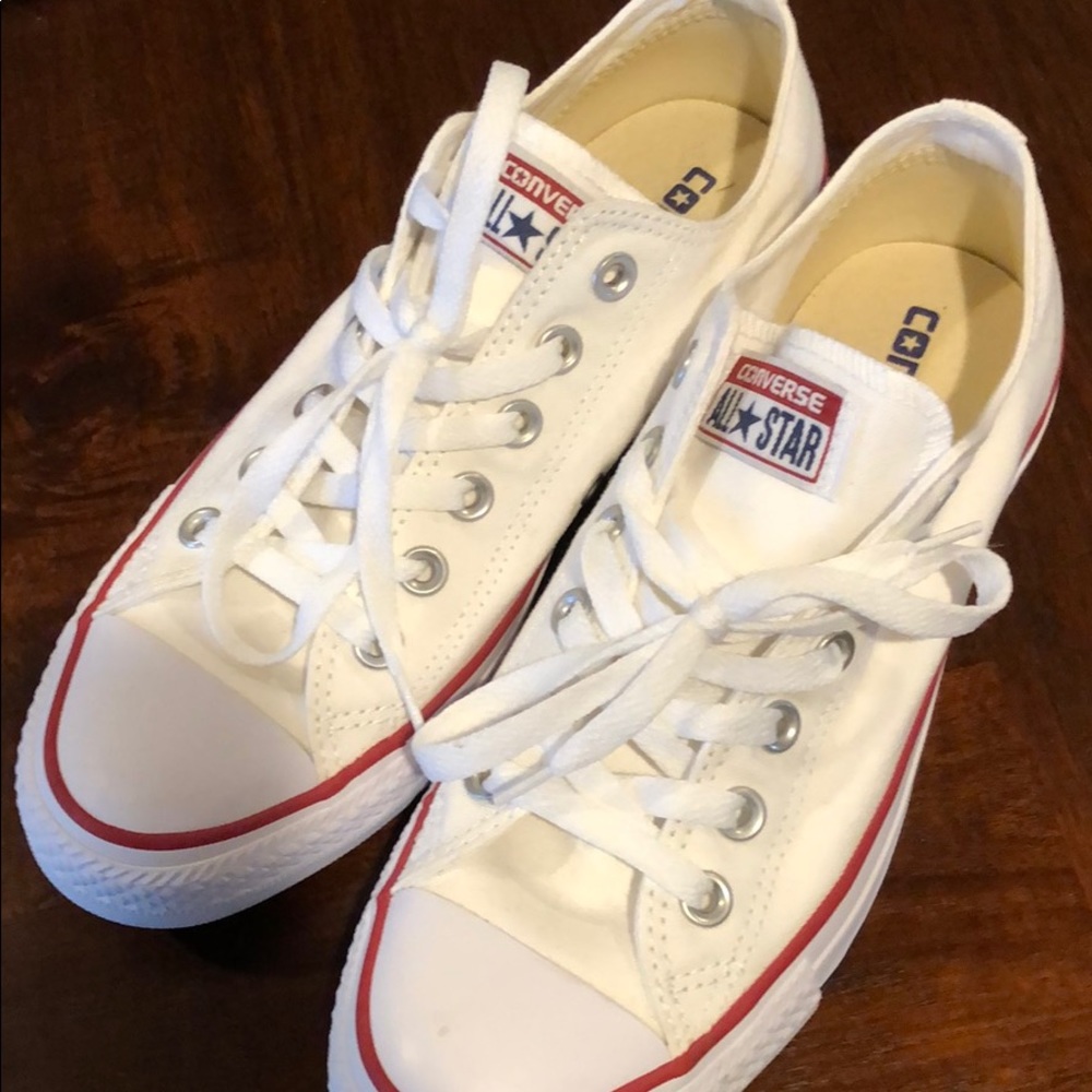 Converse Chuck Taylor All Star Low Top Sneaker